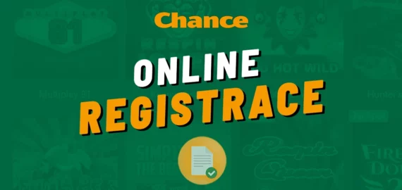 Chance registrace 2026 – Jak si založit účet s bonusem zdarma