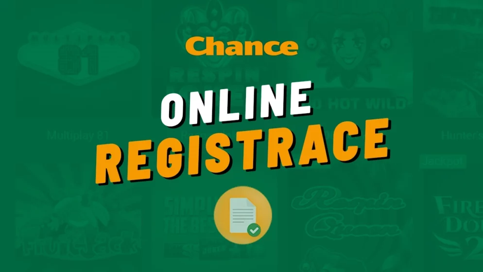Chance registrace 2025 – Jak si založit účet s bonusem zdarma