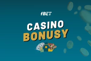 fBET casino bonus 2026 – Užijte si nejen odměny za registraci
