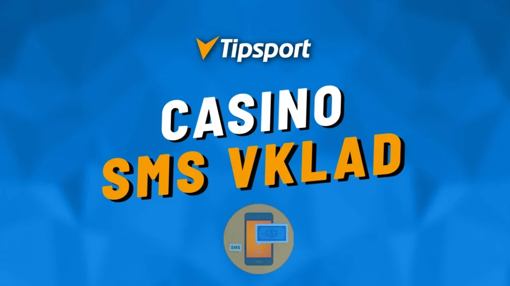 Tipsport SMS vklad 2025 – Zjistěte, jak provést casino vklad přes mobil