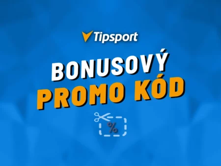 Tipsport akční kód 2026 – Získejte bonusy a free spiny zdarma