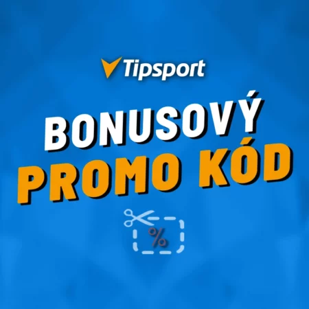 Tipsport akční kód 2025 – Získejte bonusy a free spiny zdarma
