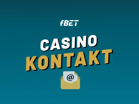 fBET kontakt 2026 – Jak snadno kontaktovat casino