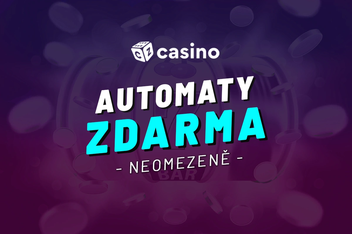 Hrací automaty zdarma neomezeně – Užijte si hraní bez nutnosti vkladu