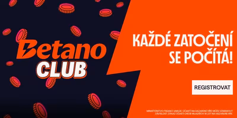 Betano věrnostní program