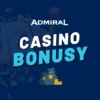 Admiral casino bonus 2026 – Přehled všech casino Admiral bonusů dnes