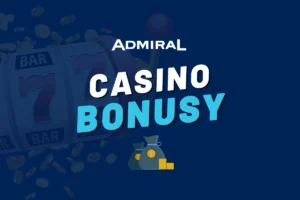 Admiral casino bonus 2026 – Přehled všech casino Admiral bonusů dnes