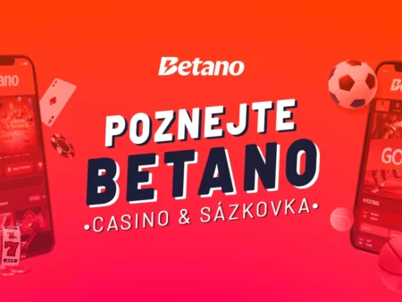 Co je Betano – Vše o značce, která změnila český iGaming