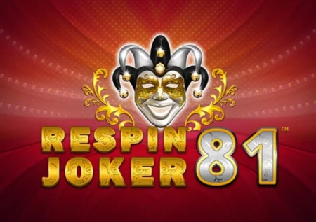 Respin Joker 81