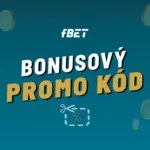 fBET promo kód 2026 – Vše, co bonusových kódech aktuálně víme