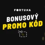 Fortuna promo kód 2026 – Berte všechny skvělé Fortuna bonusy!