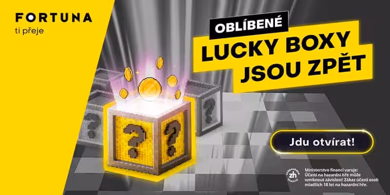 Lucky Boxy ve Fortuně
