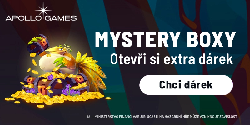 Apollo mystery boxy