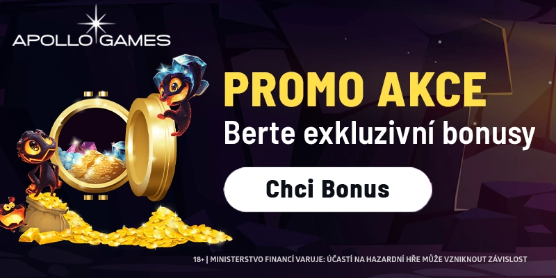 Berte Apollo bonusy k 1. máji 1. máj bonusy v Apollu