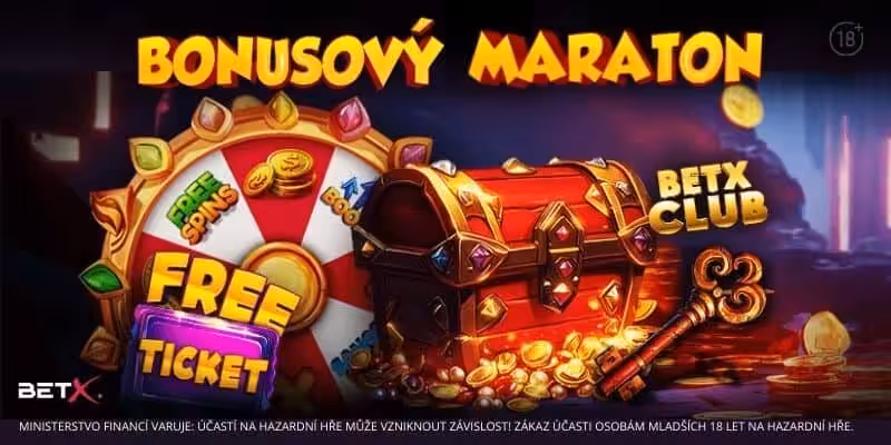 Velikonoce casino bonus 2025 - Berte velikonoční bonusy a free spiny! 9 BETX Bonusový Maraton