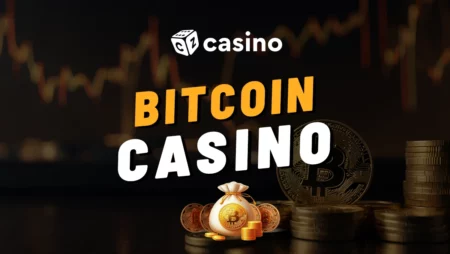 Bitcoin casino 2025 – Hrajte legálně automaty za kryptoměnu