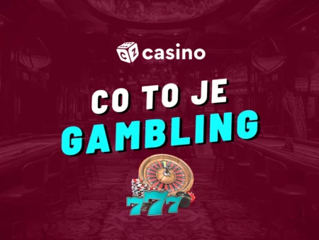 Co je gambling, jak funguje a aktuální situace v Česku 2025