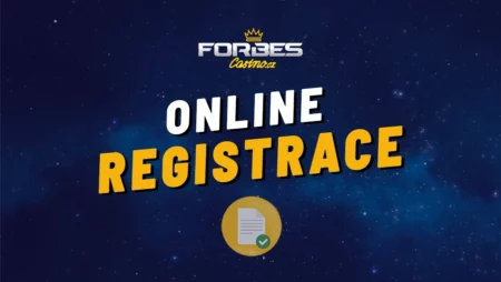 Forbes casino online registrace – Vytvořte si herní účet snadno a rychle!