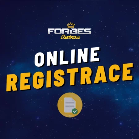 Forbes casino online registrace – Vytvořte si herní účet snadno a rychle!