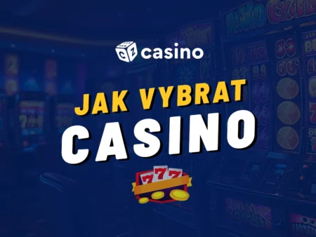 Jak vybrat online casino v roce 2025 – Nejlepší tipy nejen pro začátečníky