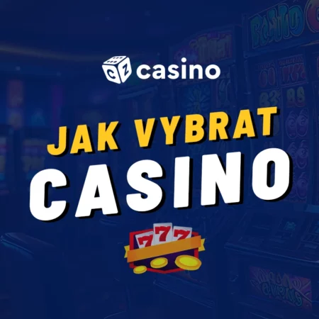 Jak vybrat online casino v roce 2025 – Nejlepší tipy nejen pro začátečníky