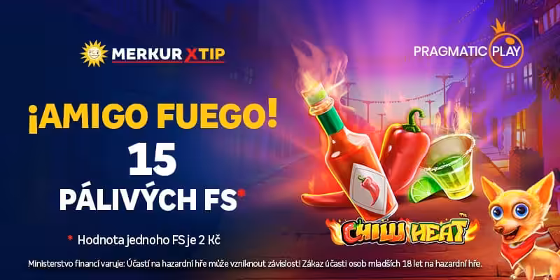 MerkurXtip bonus ZDE MerkurXtip mexická vlna free spinů