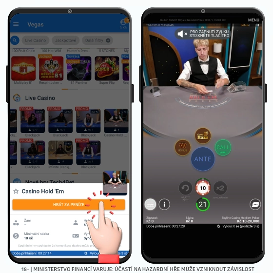 Tipsport Poker