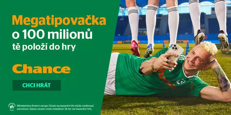 Megatipovačka s Chance bonusem
