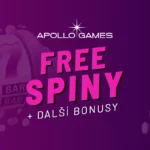 Apollo Games casino free spiny a bonusy – Berte 100 zatočení zdarma a další odměny