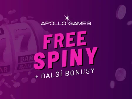 Apollo Games casino free spiny a bonusy – Berte 100 zatočení zdarma a další odměny
