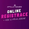 Apollo Games casino online registrace a přihlášení – Obrázkový návod se 100 free spiny