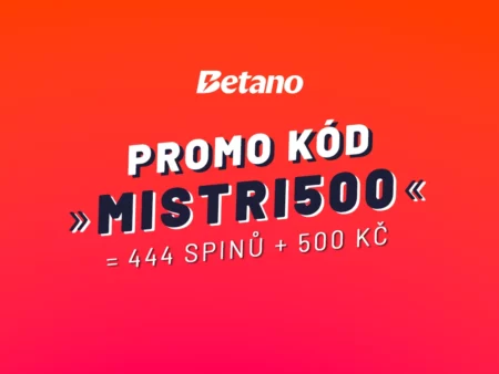 Betano promo kód 2025 – Objevte aktuální casino promo kódy s extra bonusy!