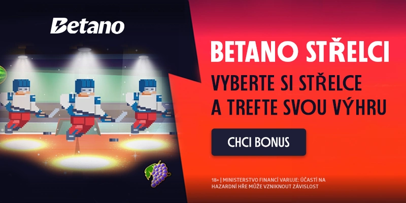 Betano střelci s free spiny