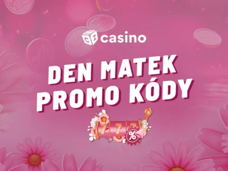 Bonusové kódy casino | 11. května 2025 | Aktuální promo kódy v českých casinech