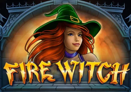 Fire Witch