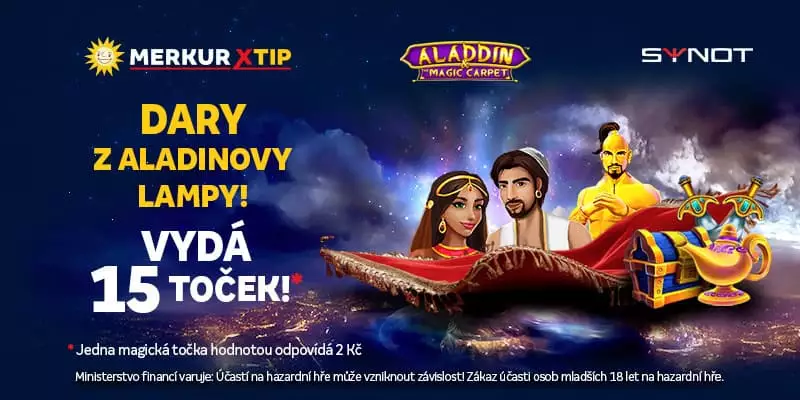 MerkurXtip 15 FS po 2 Kč za vklad
