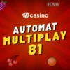 Multiplay 81 zdarma automat – Poznejte nejoblíbenější český výherní slot!