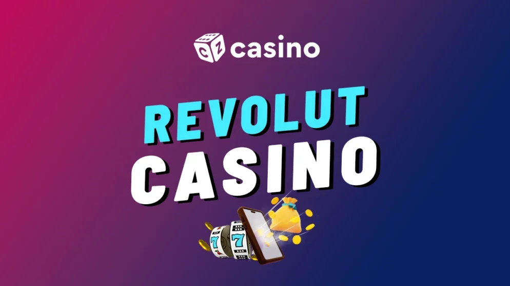 Revolut casino 2025 – Jak vkládat a vybírat peníze rychle a bez poplatků