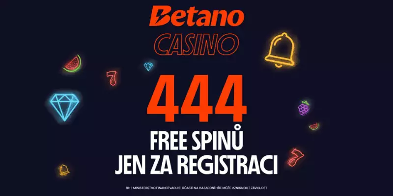 Chci Betano free spiny zdarma Jarní casino bonus 444 free spinů v Betanu