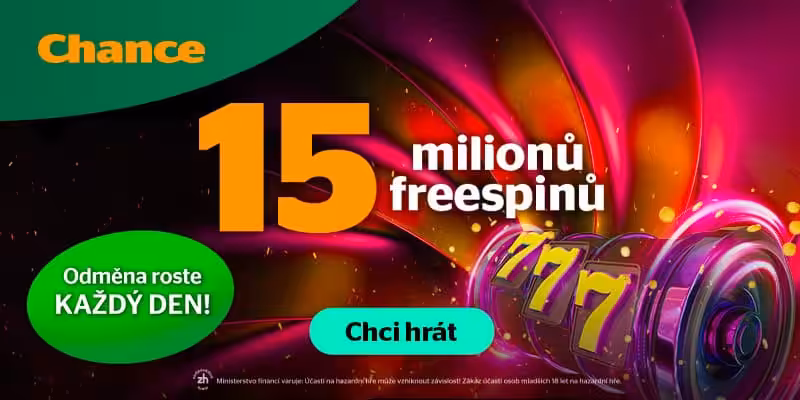 Chance Freespinmánie II