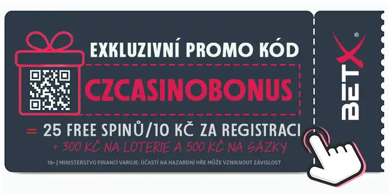 Betx casino promo kod czcasinobonus