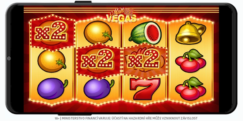 Multi Vegas 81