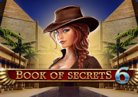 Book of Secrets 6