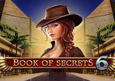Book of Secrets 6