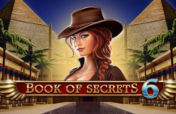 Book of Secrets 6