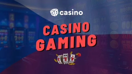 Casino gaming v Česku 2025 – Hry, legálnost a tipy pro hráče