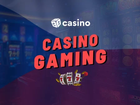 Casino gaming v Česku 2025 – Hry, legálnost a tipy pro hráče