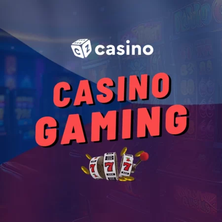 Casino gaming v Česku 2025 – Hry, legálnost a tipy pro hráče