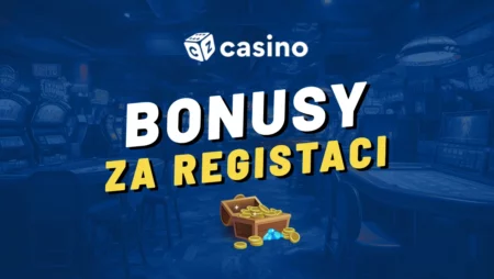 CZ casino bonus za registraci zdarma 2025 – Jak získat bonus bez nutnosti vkladu