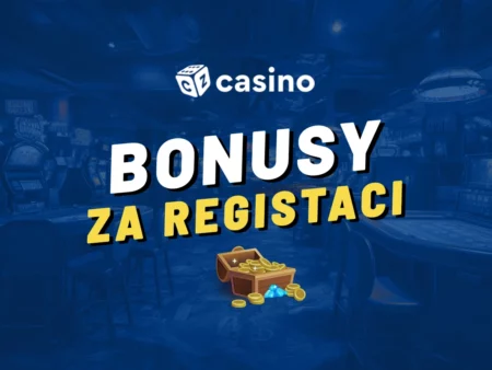 CZ casino bonus za registraci zdarma 2025 – Jak získat bonus bez nutnosti vkladu